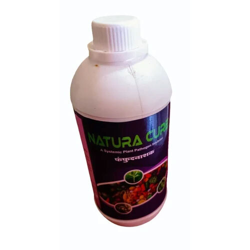 Natura Cure A Systemic Plant Pathogen Inhibitor
