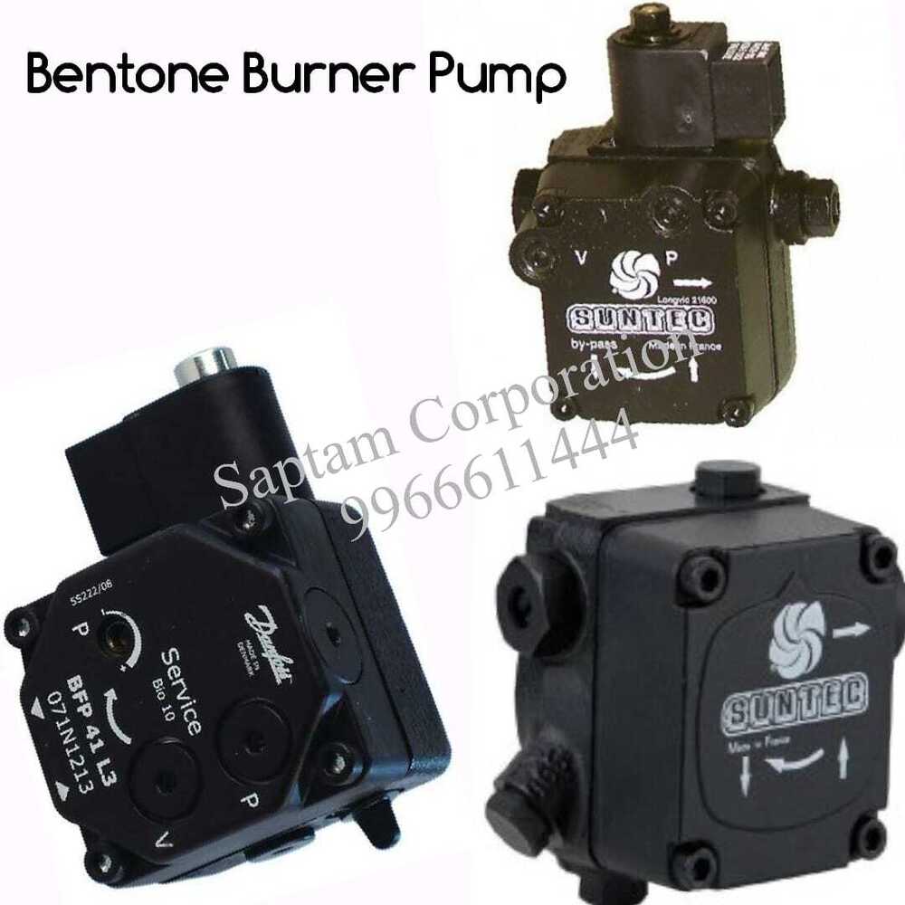 oil burner nozzles