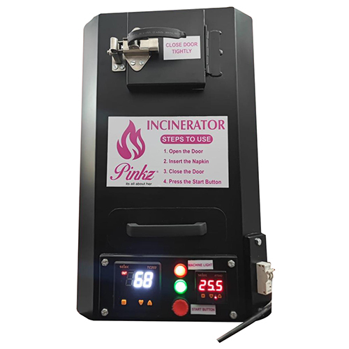 IA300 Incinerator Machine