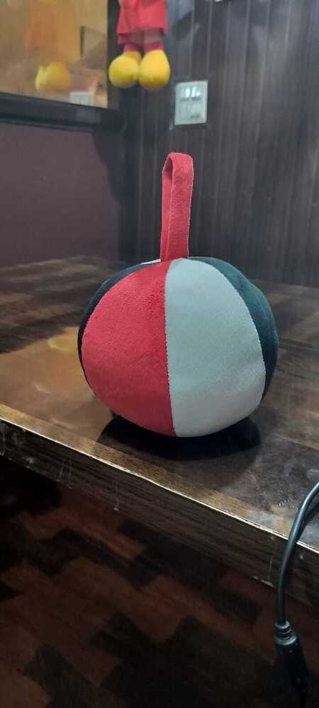 DESIGNE BALL SOFT TOYS