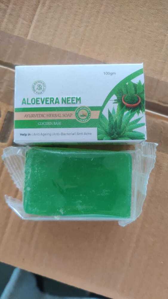 Herbal Soaps - Age Group: Suitable For All Ages