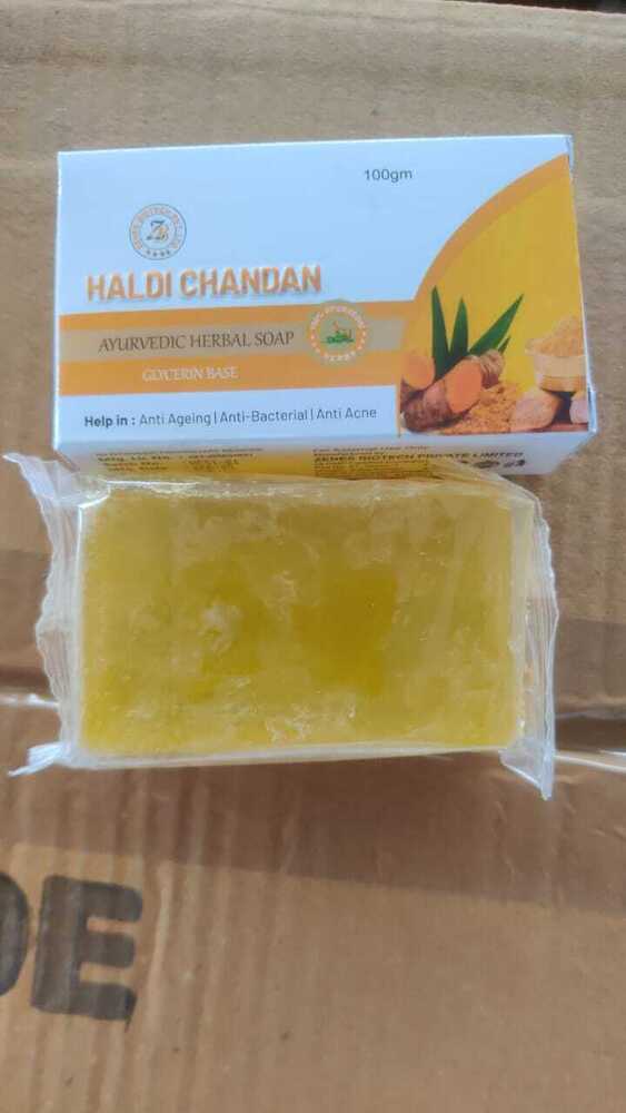 Herbal Soaps - Age Group: Suitable For All Ages
