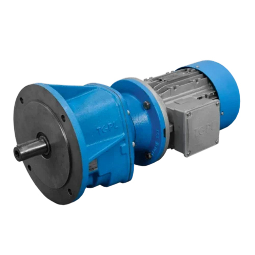 Helical Flange Mounted Geared Motor