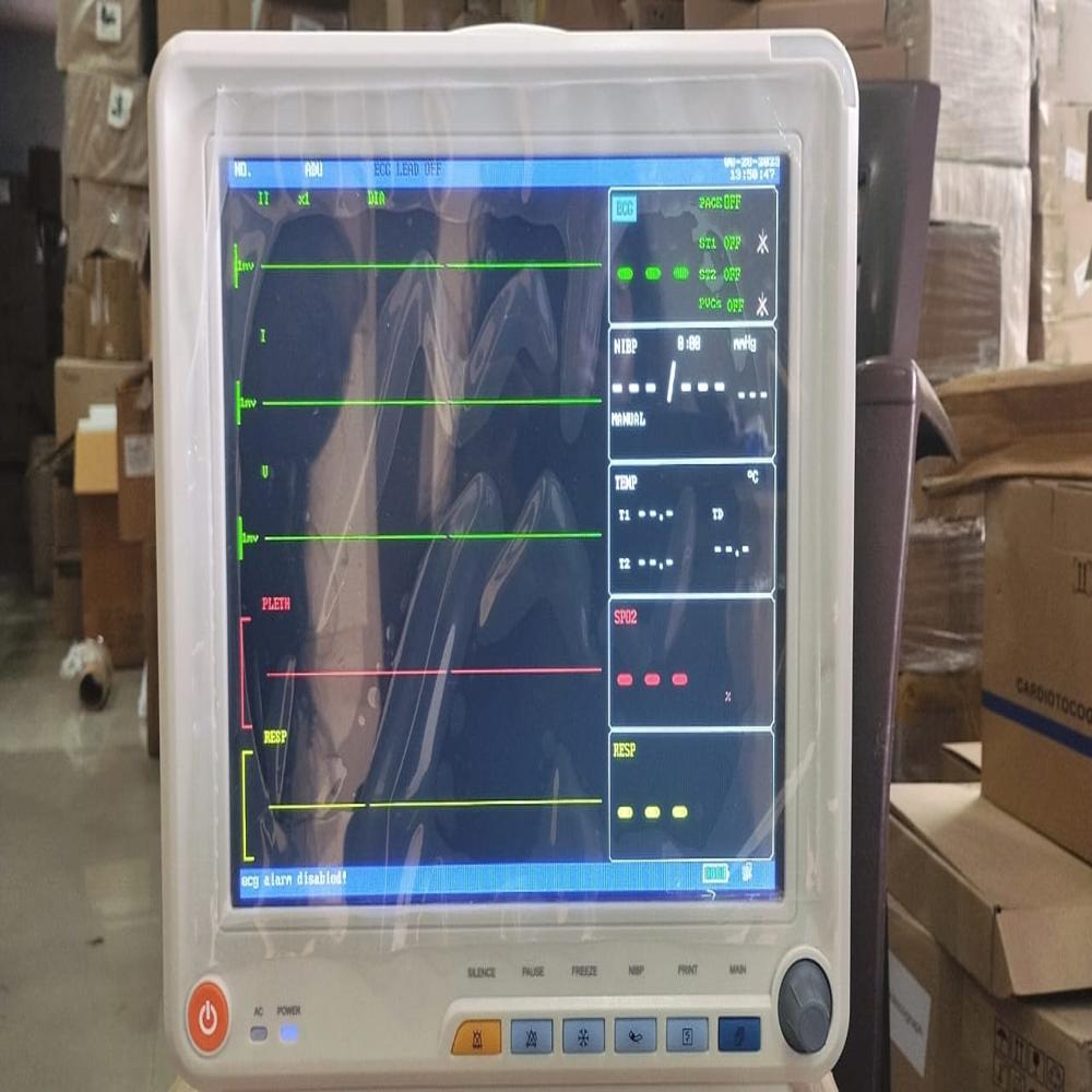 vital monitor