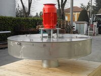 Submersible Aerator