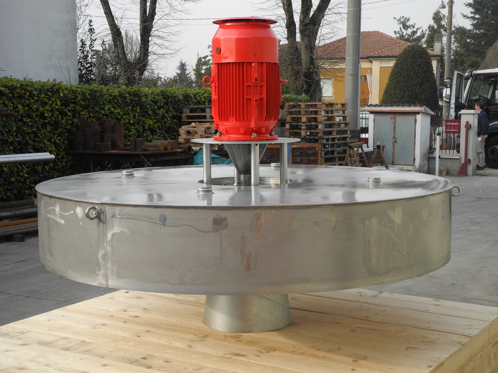 Submersible Aerator