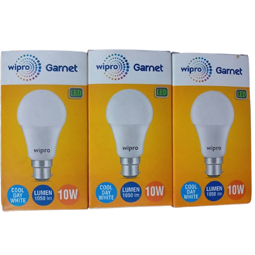10 Watt Bulb - Color: Cool White