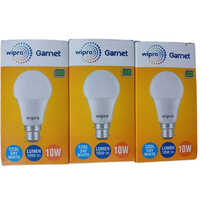 10 Watt Bulb - Color: Cool White