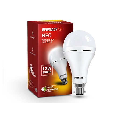12Watt Emergency LED Bulb