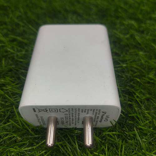 Vivo Charger Adapter - Body Material: Plastic