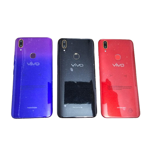 Vivo Mobile Back Cover - Body Material: Plastic