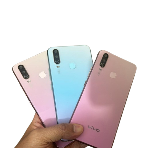 Coloured Mobile Mobile Back Cover