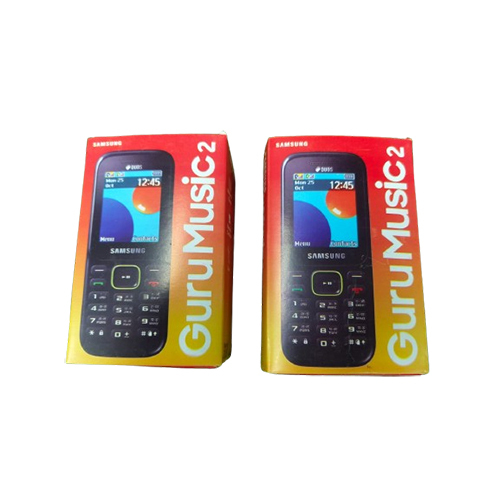 गुरु म्यूजिक 2 मोबाइल फोन