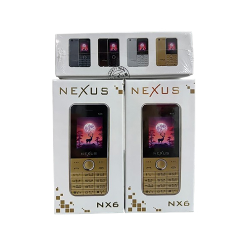 Nexus Keypad Phone