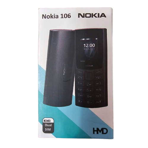 Nokia 106 Cell Mobile Phone