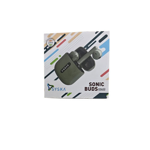 Sonic Earbuds