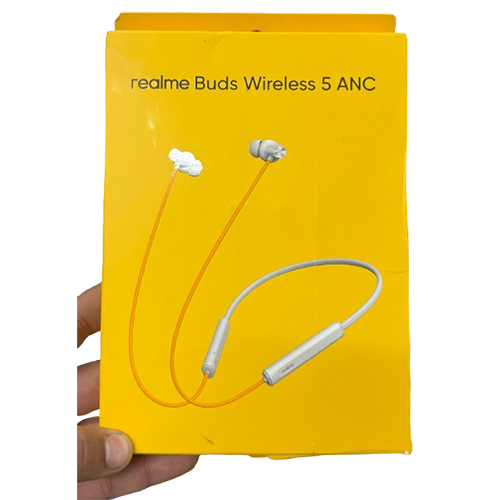 Realme Buds 5 ANC Wireless Earphones