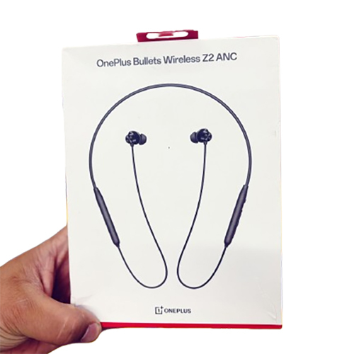 Oneplus Bullets Z2 Anc Wireless Earphones - Battery Backup: Up To 28 Hours