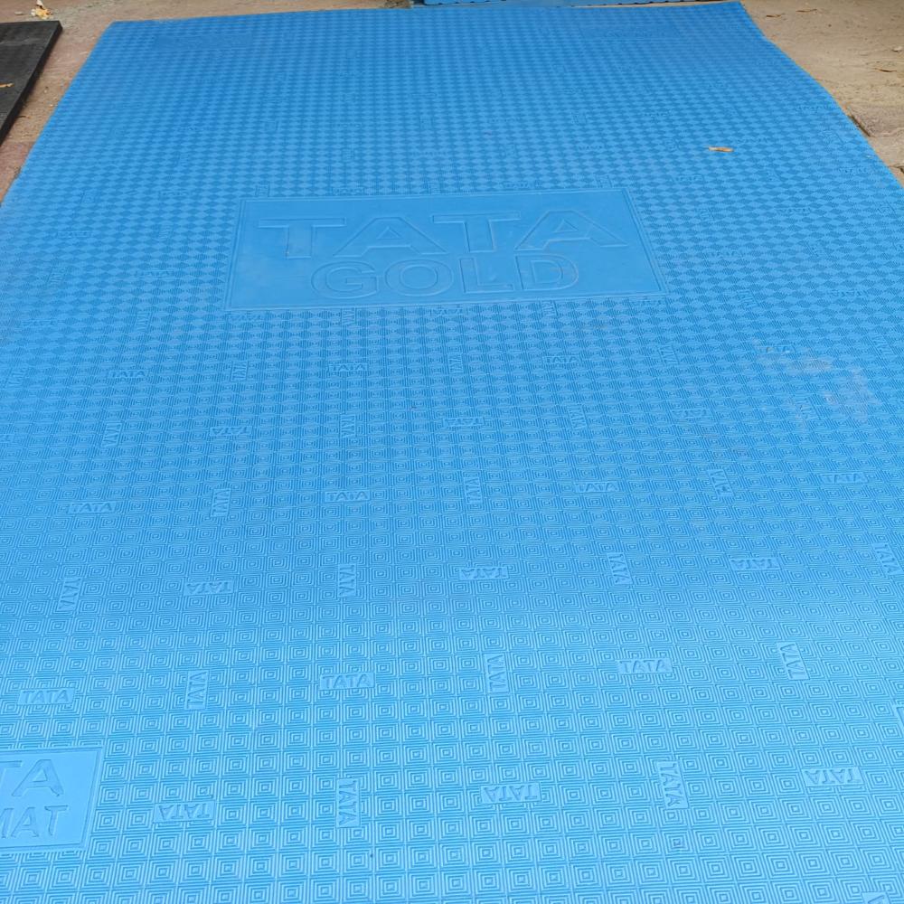 Tata Gold Cow Mat