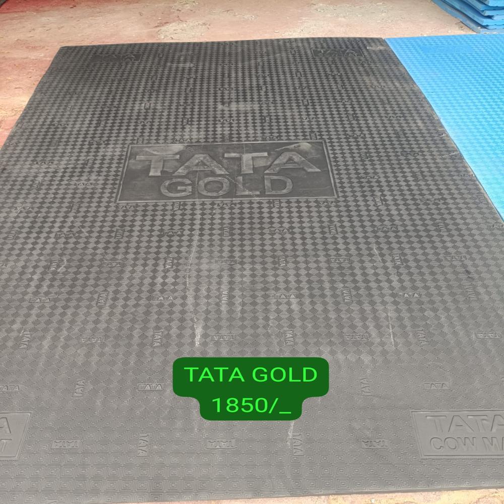 Tata Gold Cow Mat