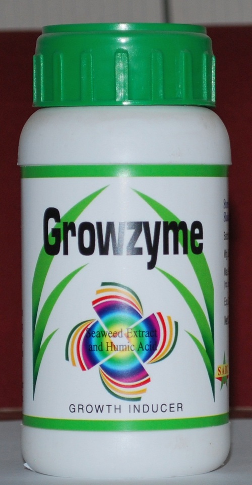 Growzyme पौधों की वृद्धि को प्रेरित करने वाला