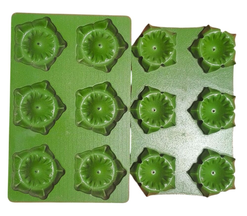 Embossing Male-Female Die Aluminium