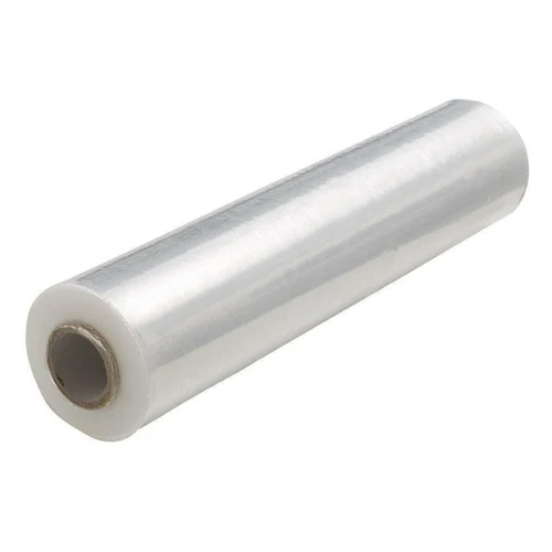 Transparent Shrink Stretch Films - Film Length: 145 Meter (M)