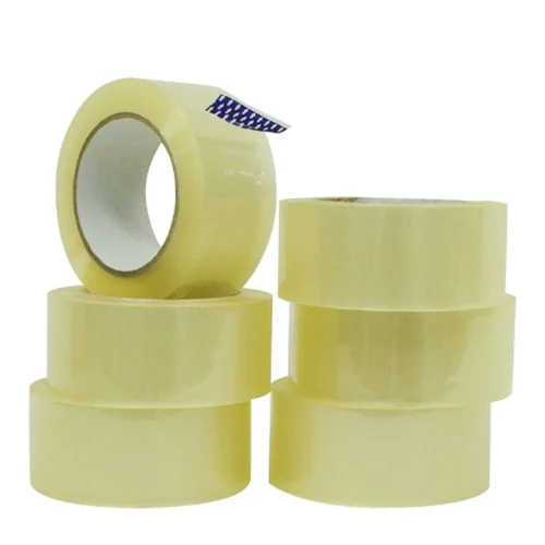 2 Inch Transparent Tape Bopp Tape Cello Tape - Size: Standard