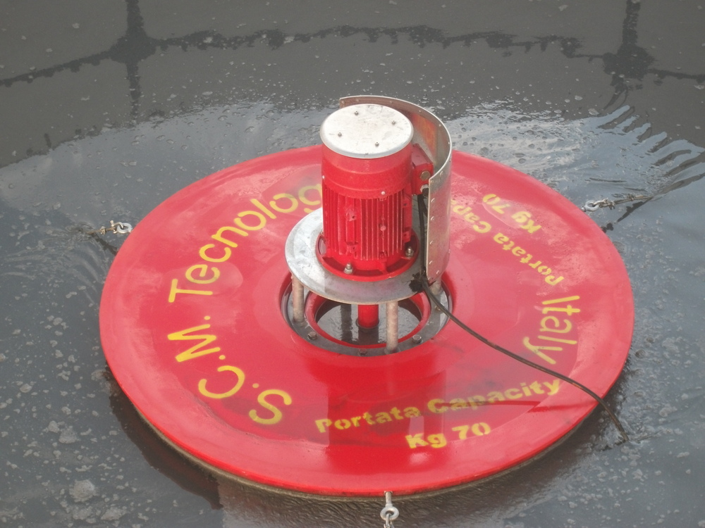 Full Automatic Surface Aerator