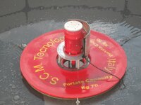 Surface Aerator