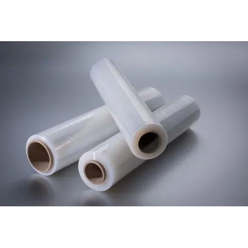 Stretch Film Roll - Color: Transparent