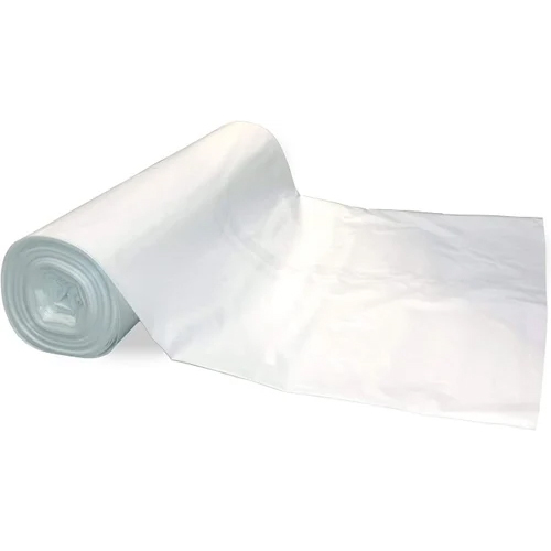 Plastic Packaging Roll - Color: Transparent
