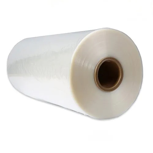 Ldpe Shrink Film - Color: Transparent
