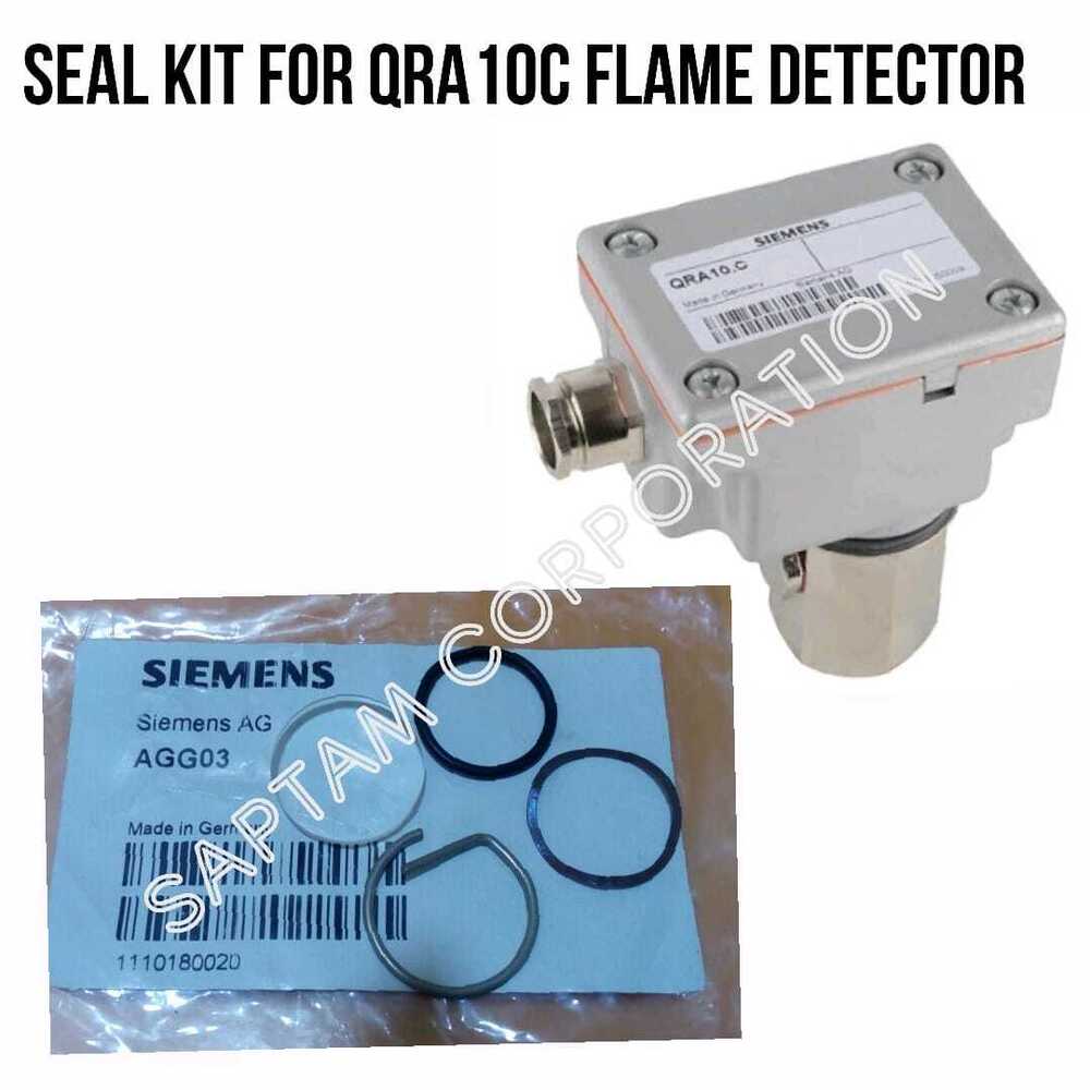 FLAME DETECTOR