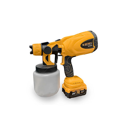 MCSG800A Cordless Spray Gun