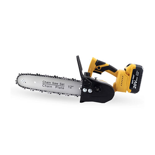 MCEC40 Lithium-ion Cordless Chainsaw Set 12 Inch (BRUSHLESS)