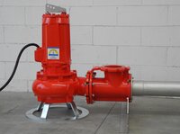 Submersible Jet Aerator