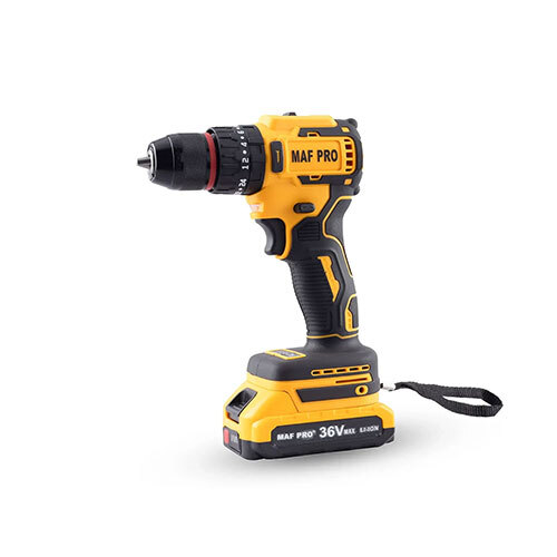 CIDLI3600 Lithium-ion Cordless Impact Drill (Brushless) 36V