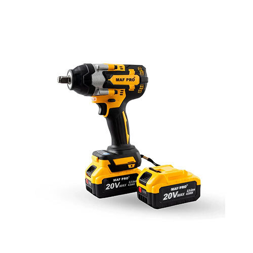 CIWLI5001 Lithium-ion Cordless Impact Wrench 1-2 (Brushless) 20V