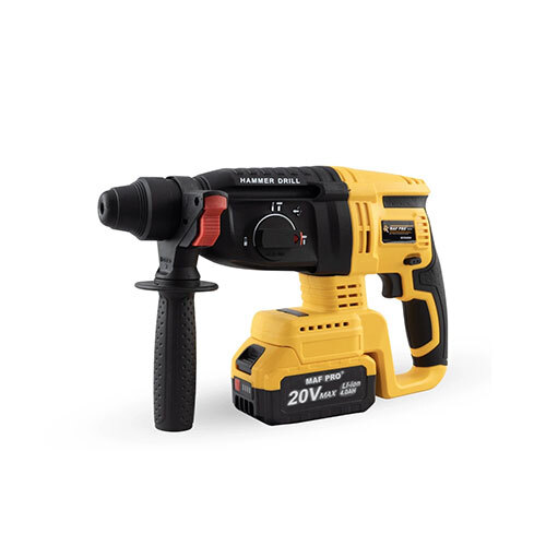 MCRH9008 Lithium-ion Rotatry Hammer (BRUSHLESS) 20V