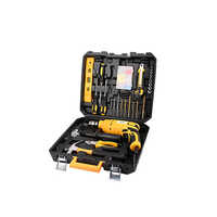 Mpdmk-13k 115 Pcs Tools Kit - Color: Yellow