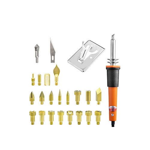 23 in 1 Wood Burning Carving Kit