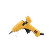 Glue Gun - 220v, 40-100w, 50-60hz | Automatic Operation, Corded Electric, Industrial Use, Yellow Color, 1-year Warranty