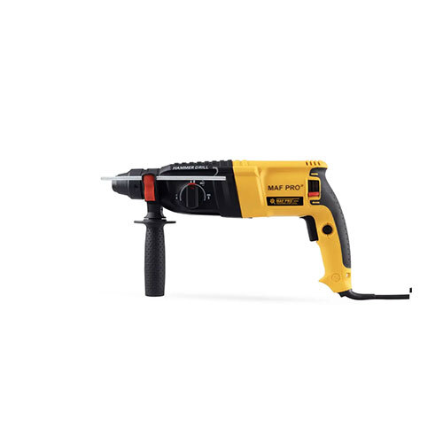 Mrh8008 Rotary Hammer 800W - Color: Yellow