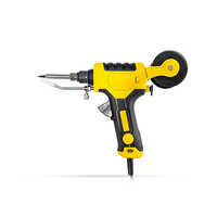 Soldering Iron Gun - Color: Yellow