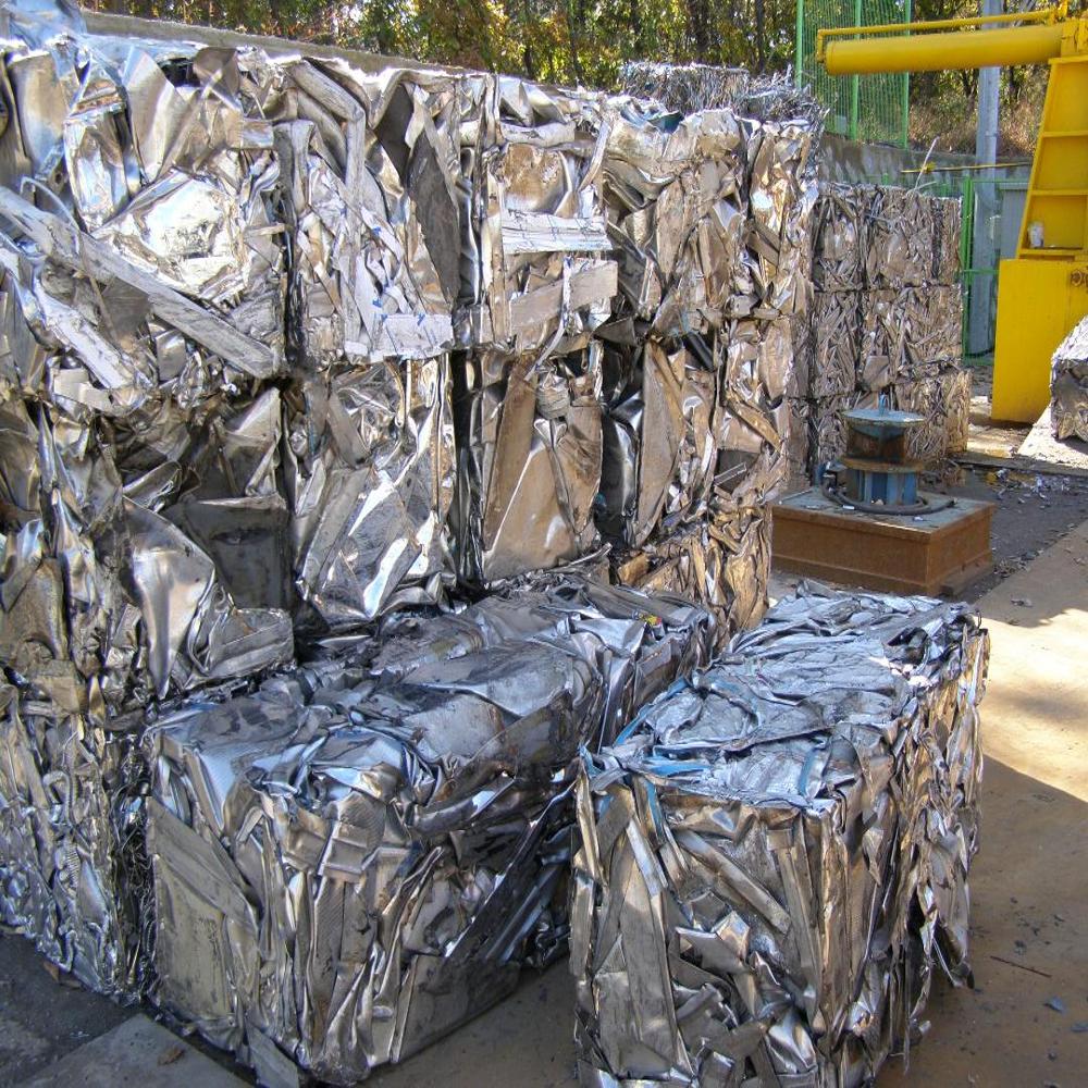 Industrial Stainless Steel Scrap