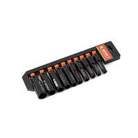 10 pcs Deep Impact Socket Set