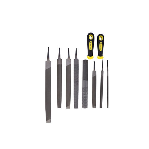 10pcs Wood Rasp File Set
