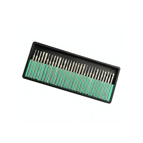 30pcs Diamond File Set
