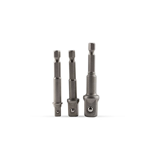 3pcs Socket Adapter